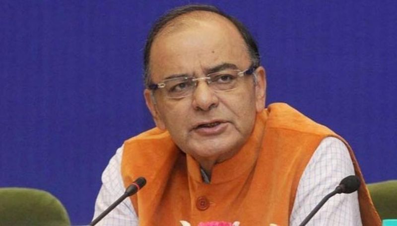 Arun Jaitley Arun Jaitley