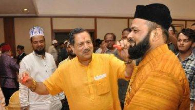 RSS Leader Indresh Kumar  RSS Leader Indresh Kumar