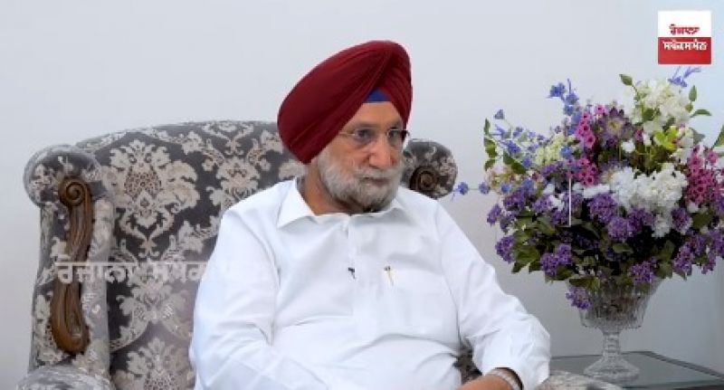 Sukhjinder Randhawa 