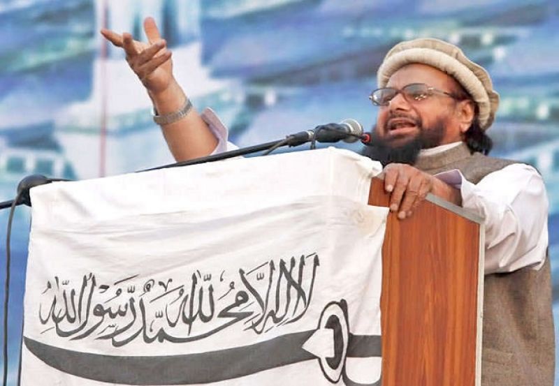 Hafiz-Saeed