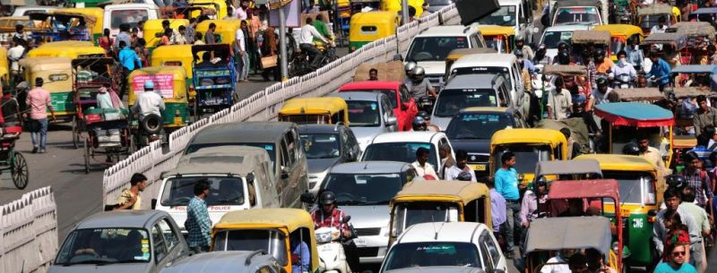Delhi odd-even scheme starts tomorrow