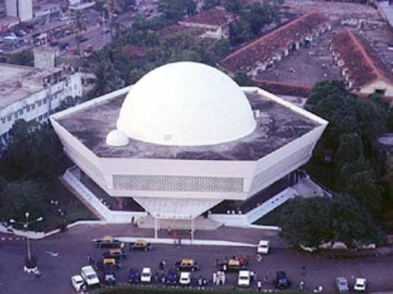 Mumbai Soil Moon People Shocked