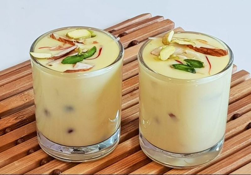 Dry Fruit Milk