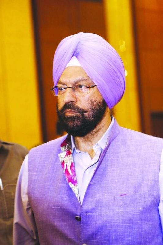 Rana Gurmit Singh Sodhi