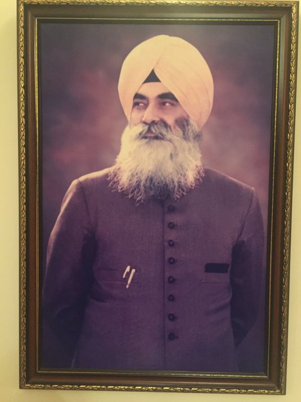 Sukhjinder Khaira Sukhjinder Khaira