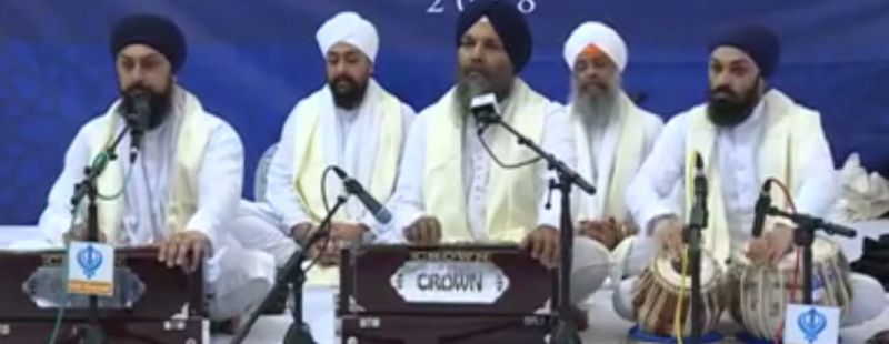 sarbat da bhala event