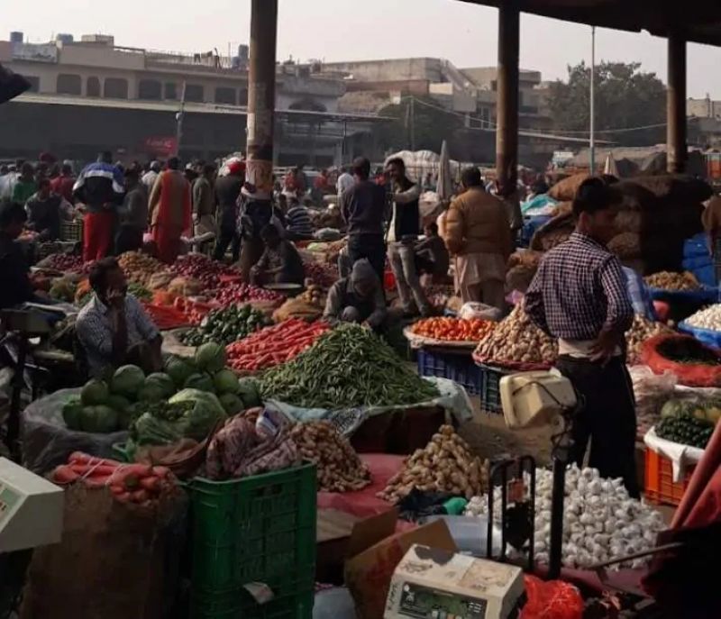 Maqsudan Market