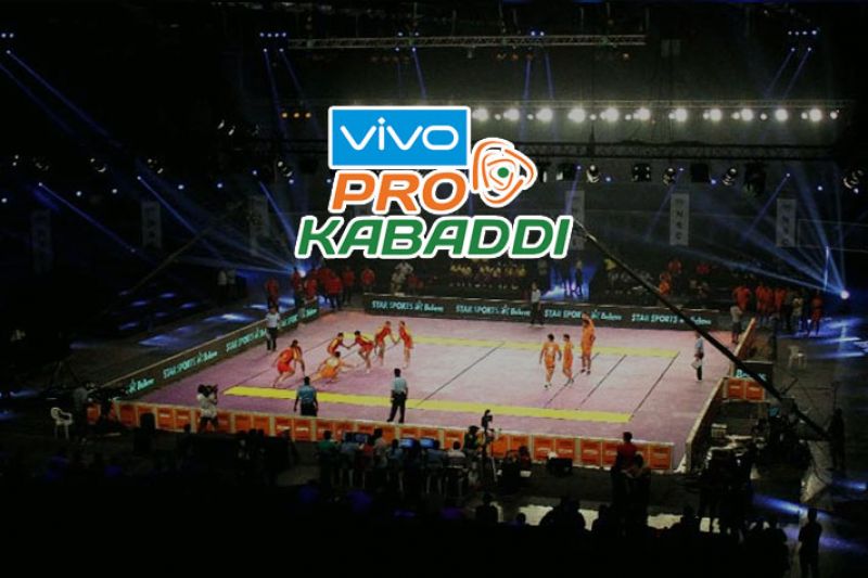 Pro Kabaddi League Pro Kabaddi League