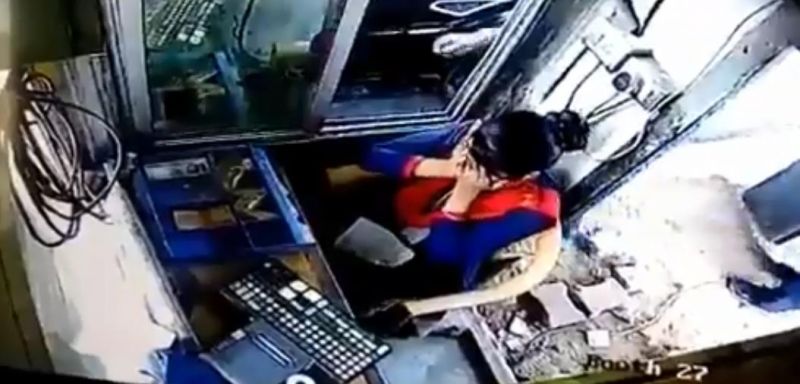 Car driver assaults female toll plaza employee in Gurugram  Car driver assaults female toll plaza employee in Gurugram