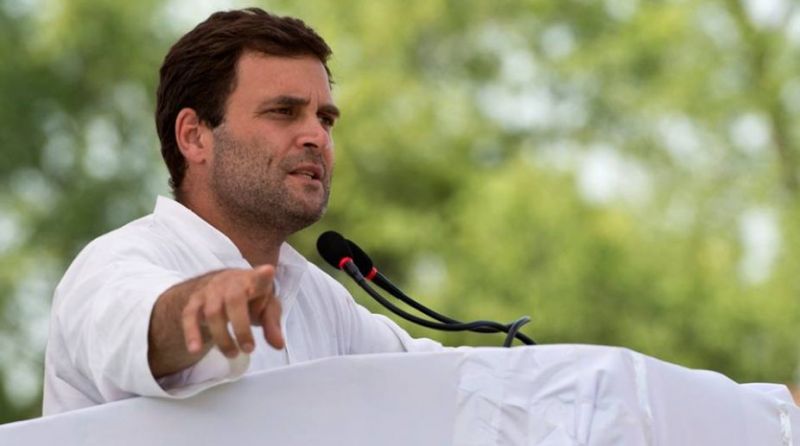 Rahul Gandhi