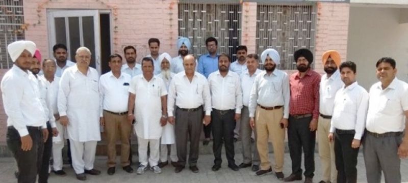 ਜਿਲ੍ਹਾ ਵਪਾਰ ਮੰਡਲ