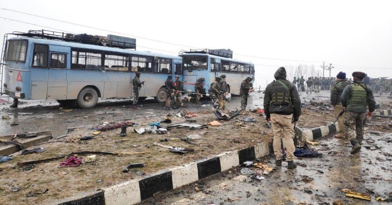 Pulwama Attack 