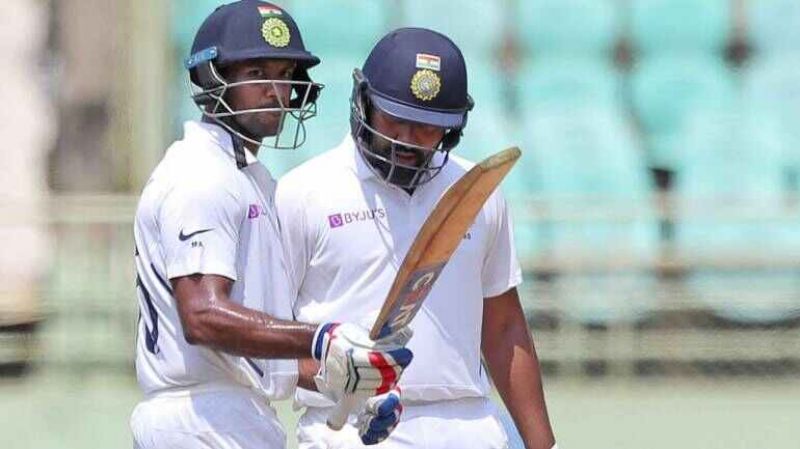 India vs South Africa 1st Test Day 2 : India declare at 502/7 India vs South Africa 1st Test Day 2 : India declare at 502/7