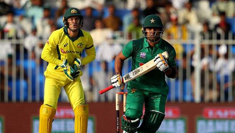 Pakistan vs Australia