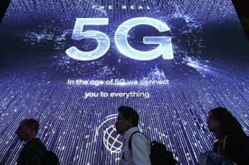  5g mobile phone network
