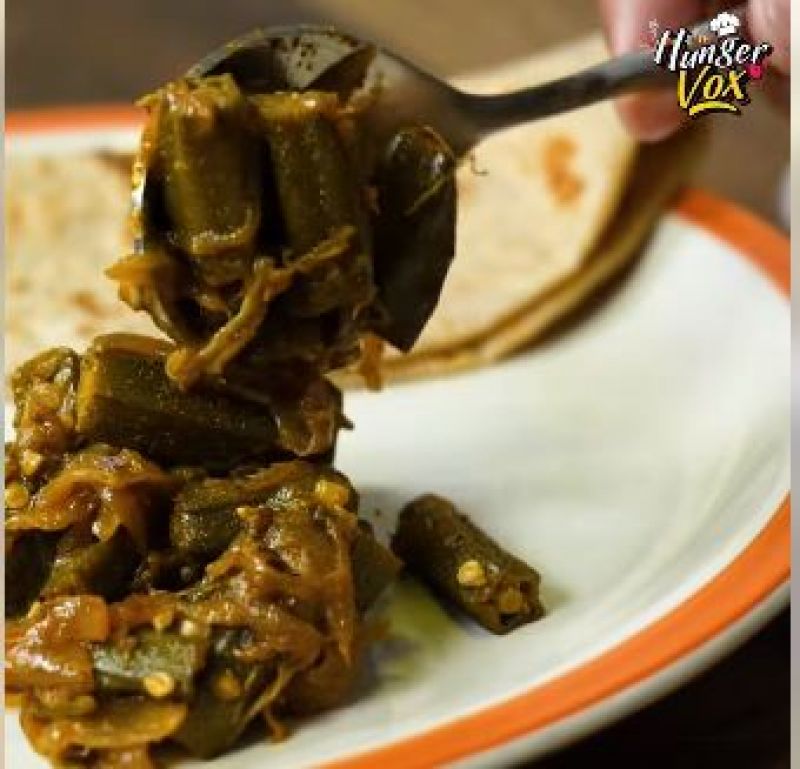 Bhindi Masala  Bhindi Masala