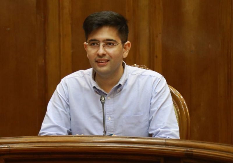 Raghav chadha