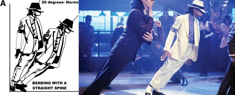 michael jackson dance 