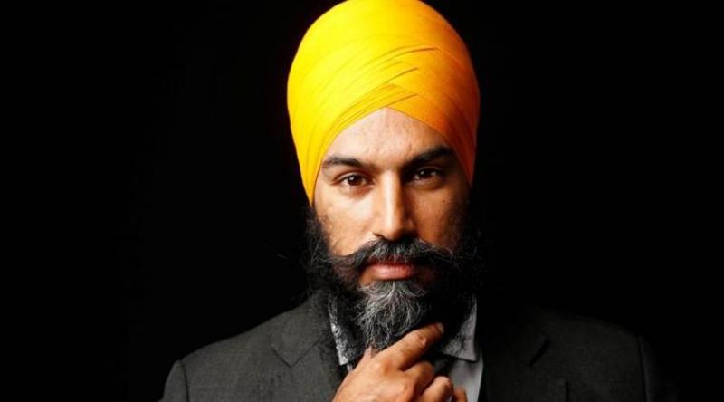 Jagmeet singh