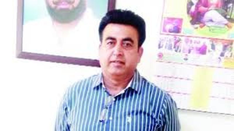 Captain sandeep sandhu