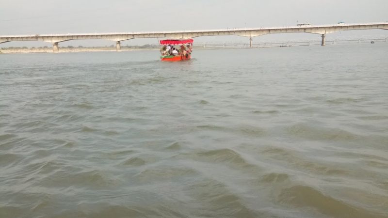 Ghagra River