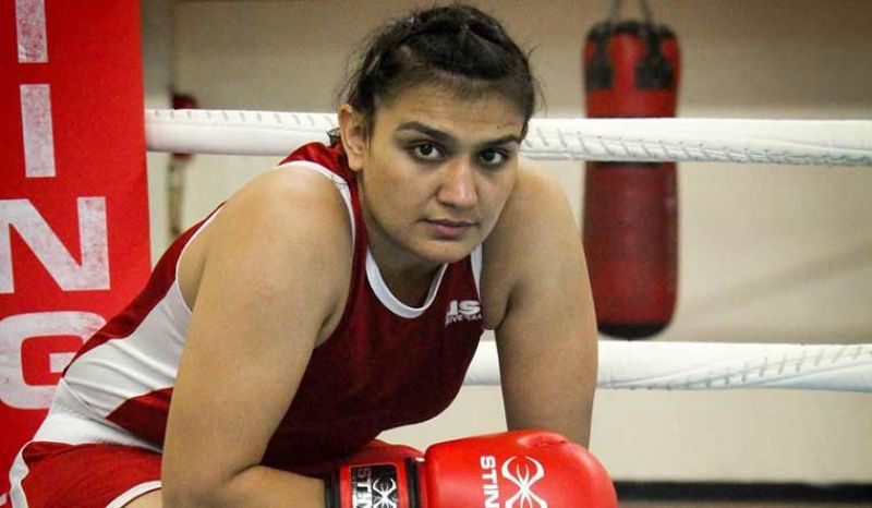 Boxer Saweety Boora wins bronze in Dubai