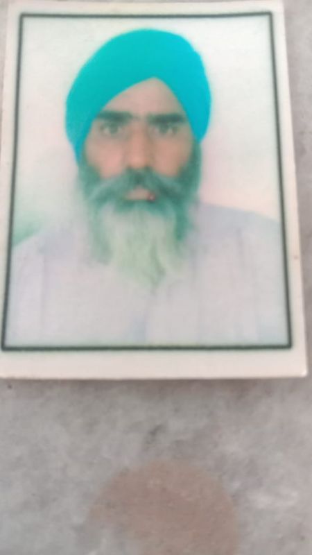 Farmer commits suicide