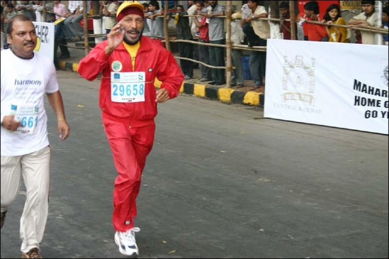 Milkha Singh
