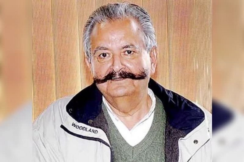 Sujan Singh Pathania