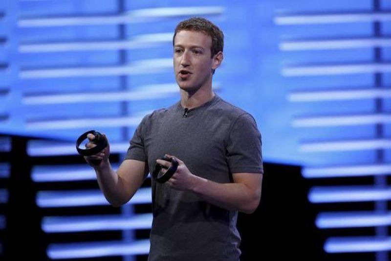 Mark Zuckerberg 