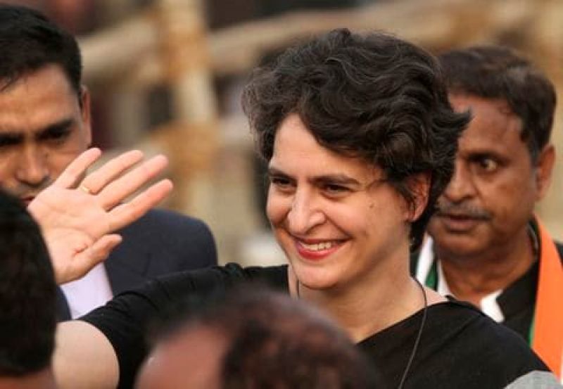 Priyanka Gandhi