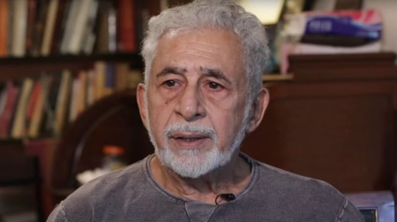 Naseeruddin Shah