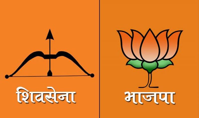 BJP-Shiv Sena