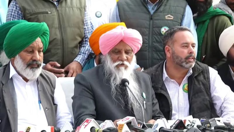 Balbir Singh Rajewal