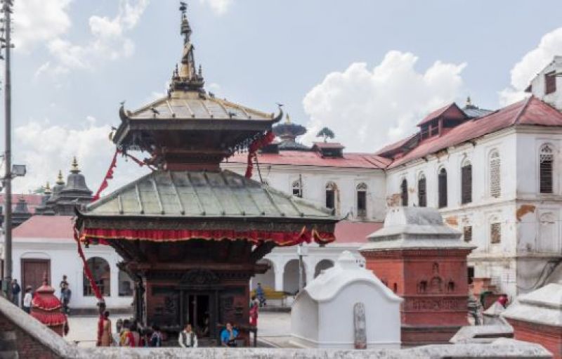 pashupatinath temple