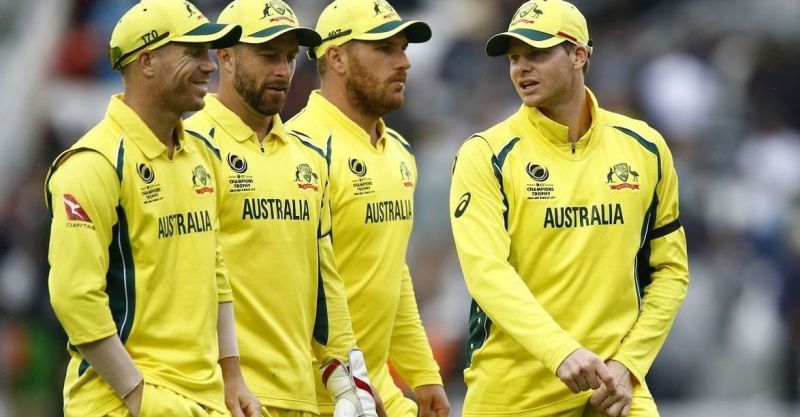 Australia Team 