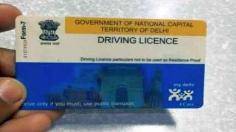 Driving license Driving license