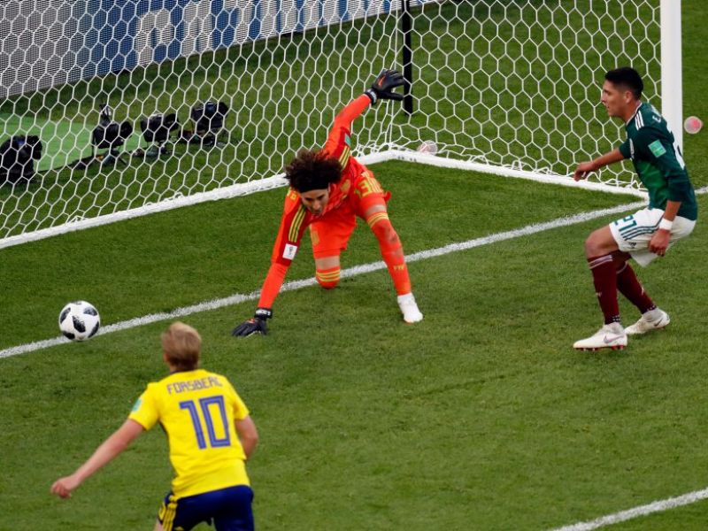 FIFA World Cup 2018 own goals FIFA World Cup 2018 own goals