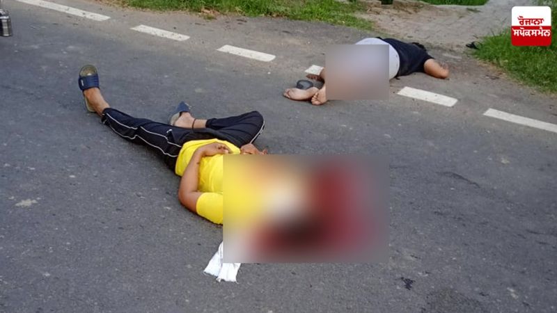 Firing in Tarn Taran