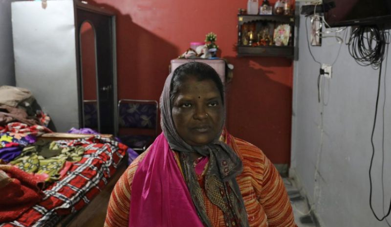 Sugana mother of Prabhu 