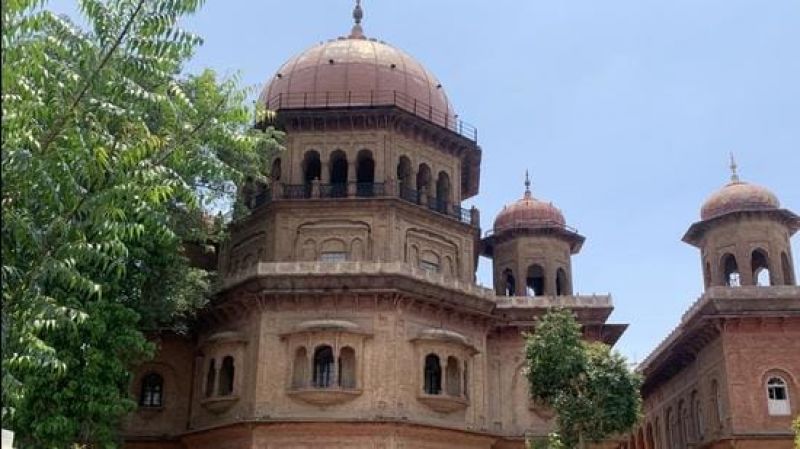 Kapurthala Durbar Hall