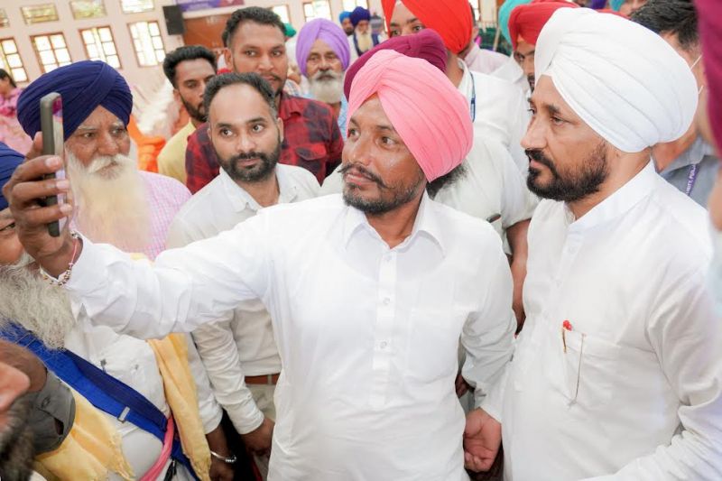 cm charanjit singh channi