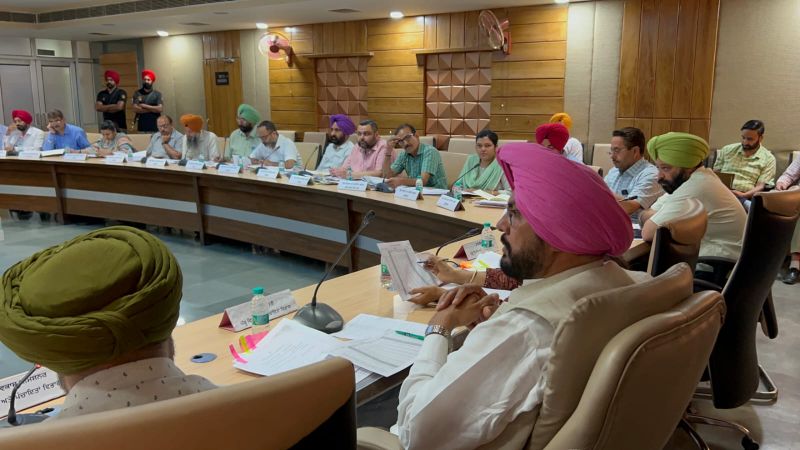 In case of non-bidding, Rural Development Department will cultivate arable land itself: Kuldeep Dhaliwal