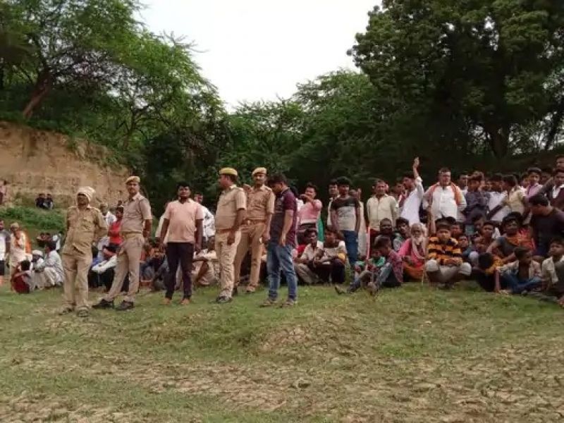 3 killed as boat capsizes in Yamuna at Banda 3 killed as boat capsizes in Yamuna at Banda