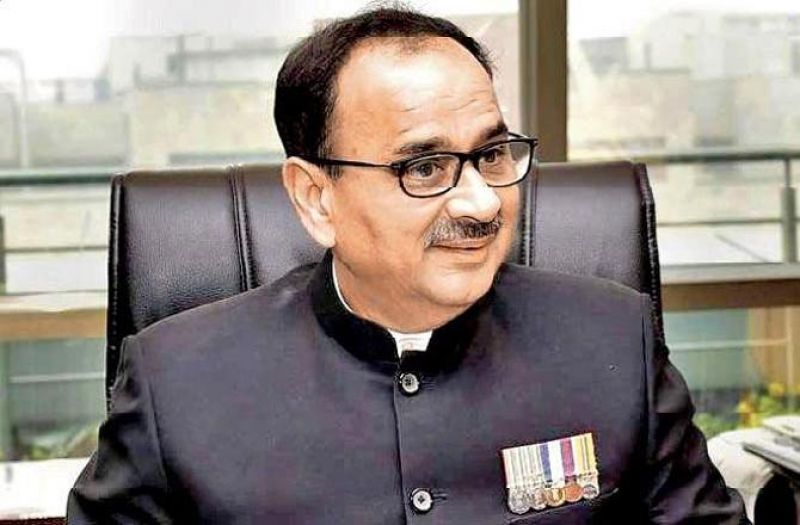 Alok Kumar Verma