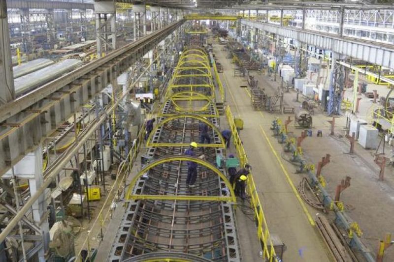 Integral Coach Factory Chennai 