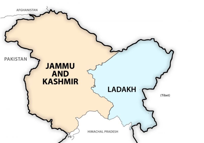 Jammu & Kashmir Jammu & Kashmir