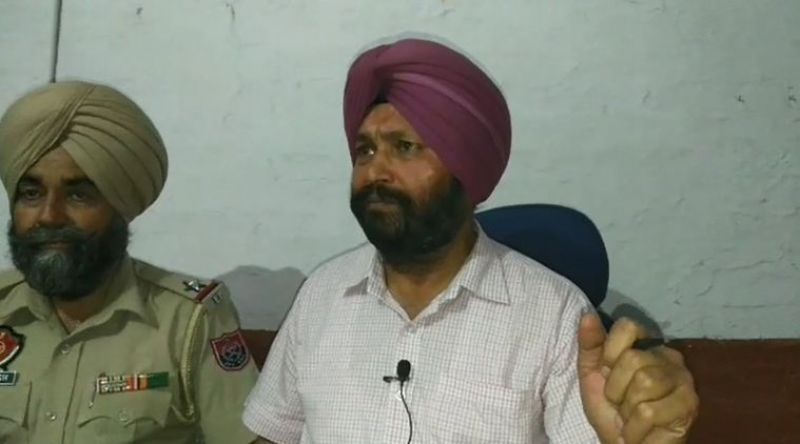 SHO inderjit Singh SHO inderjit Singh