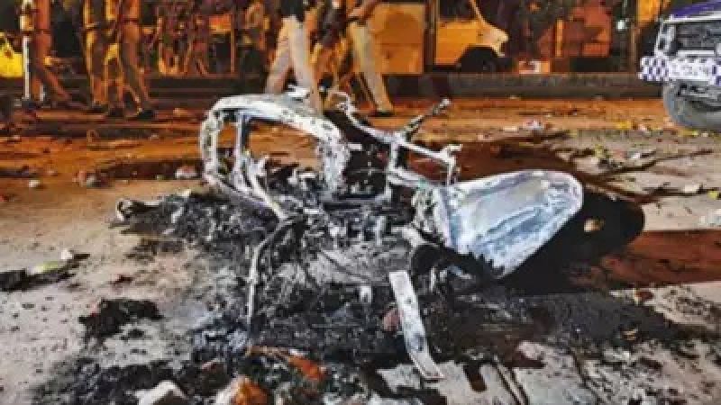 Jahangirpuri Incident