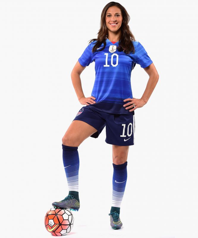 Carli Lloyd